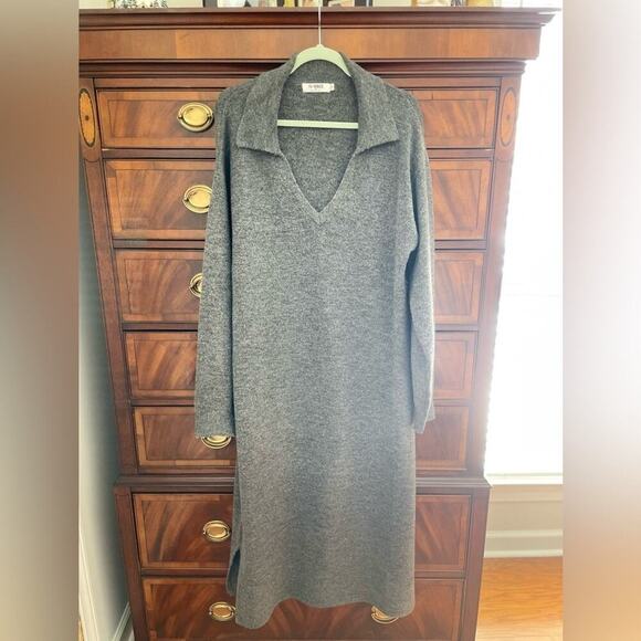 ✨ 4th + Reckless ✨ Tall Sweater Dress - Picture 8 of 12